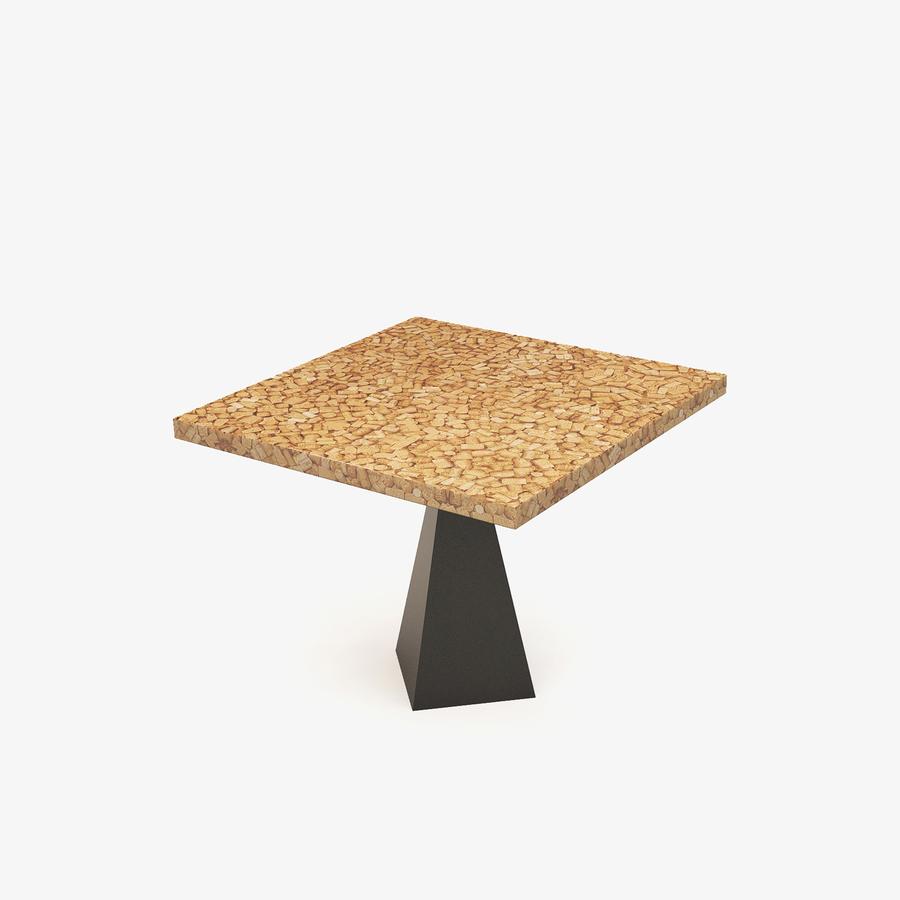 Стол Riva 1920 Cork & resin table