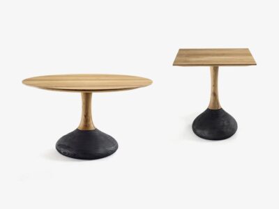 Стол Riva 1920 Decant round & squared