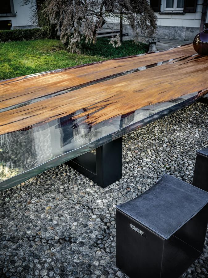 Стол Riva 1920 Kauri auckland