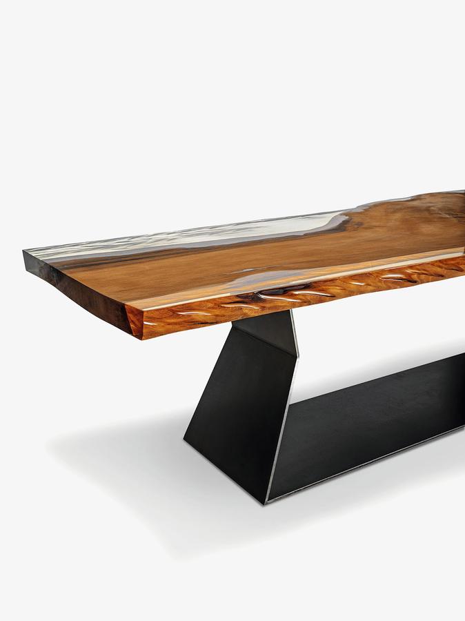Стол Riva 1920 Kauri bedrock