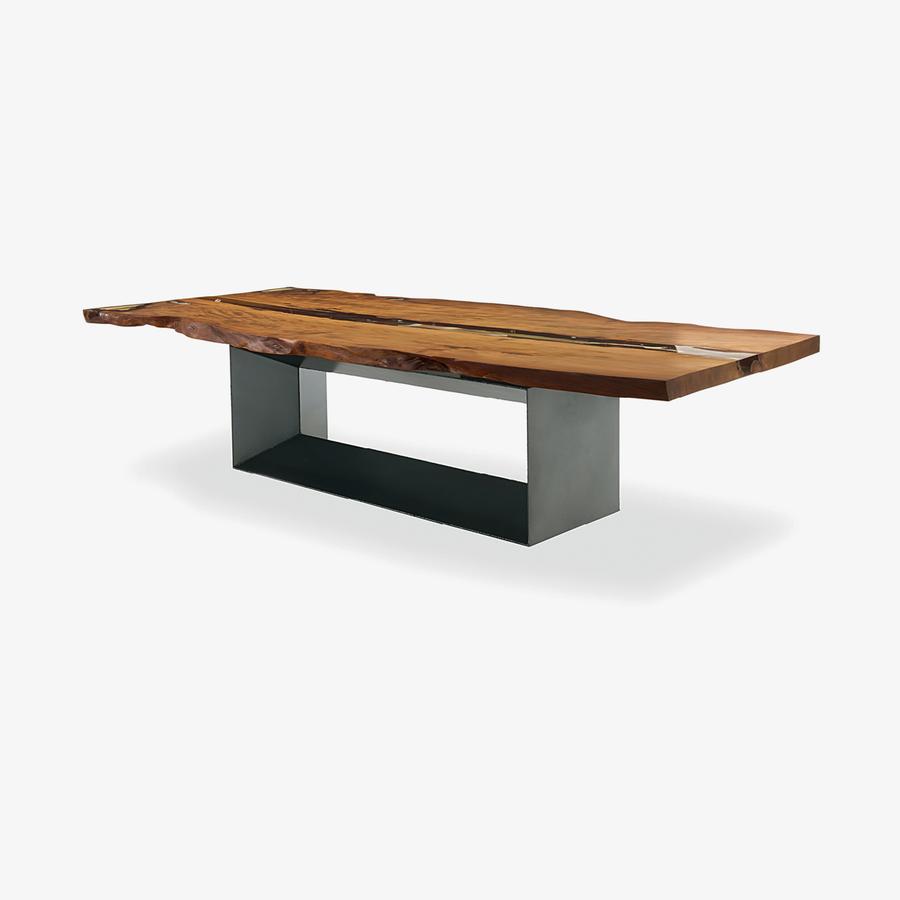 Стол Riva 1920 Kauri cube