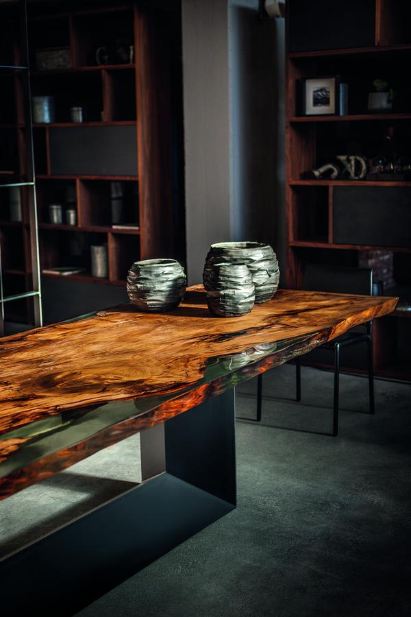 Стол Riva 1920 Kauri cube