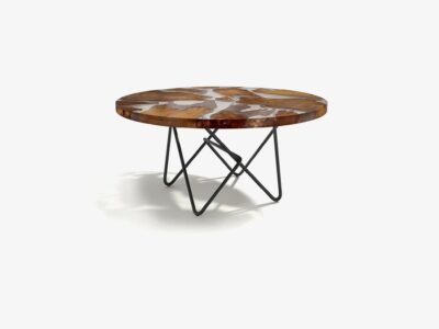 Стол Riva 1920 Kauri earth