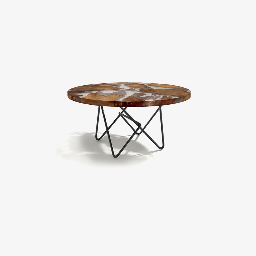 Стол Riva 1920 Kauri earth