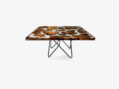 Стол Riva 1920 Kauri earth square