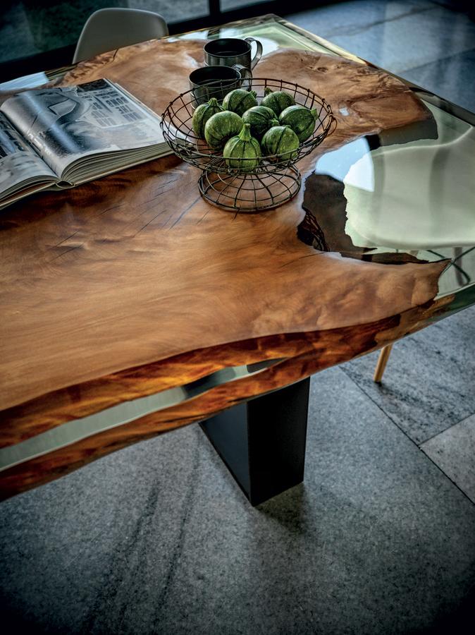 Стол Riva 1920 Kauri newton