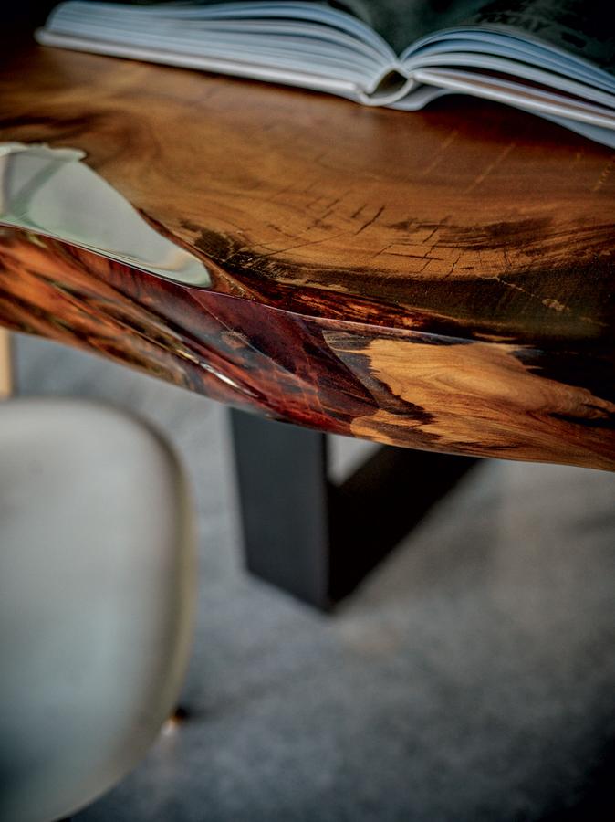 Стол Riva 1920 Kauri newton