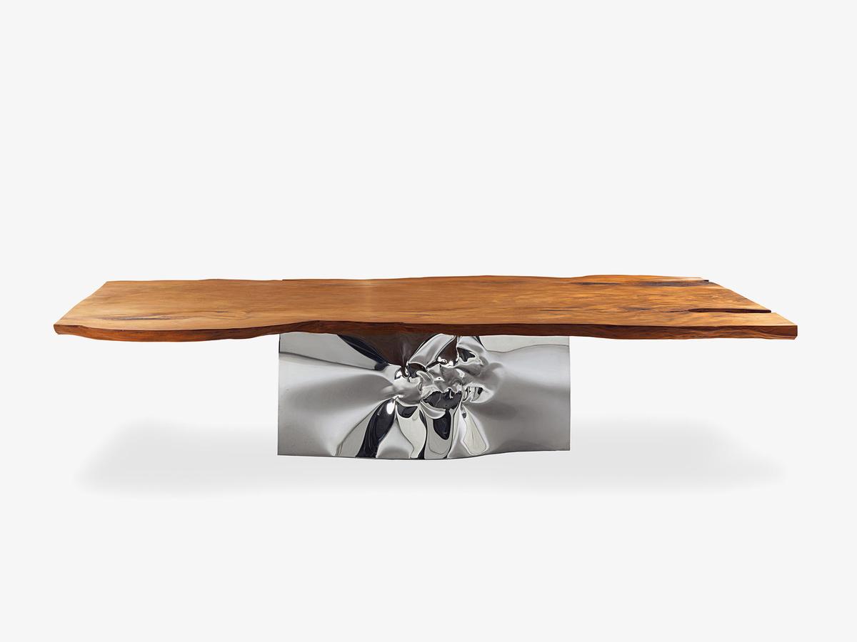 Стол Riva 1920 Kauri riflessi millenari
