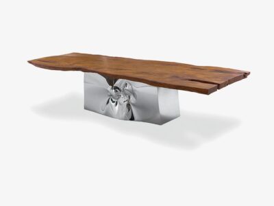 Стол Riva 1920 Kauri riflessi millenari