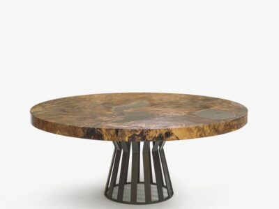 Стол Riva 1920 Kauri round