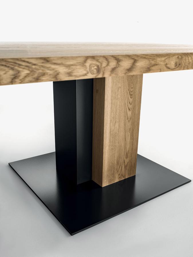 Стол Riva 1920 Ombra table quadrato