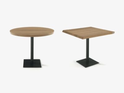 Стол Riva 1920 Pebbles round & squared