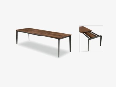 Стол Riva 1920 Prime wood extendible