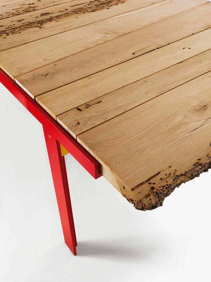 Стол Riva 1920 Touch table briccola