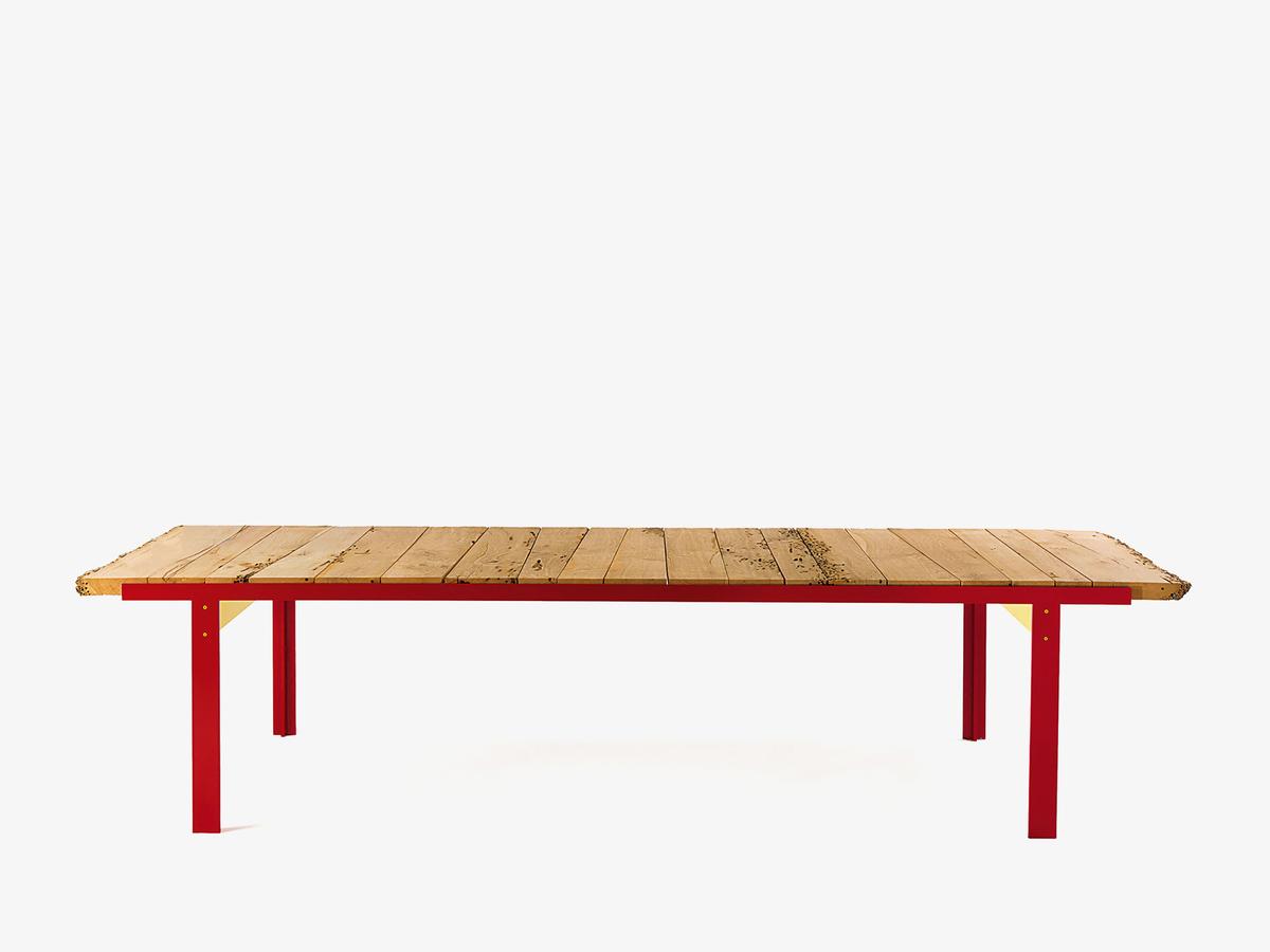 Стол Riva 1920 Touch table briccola