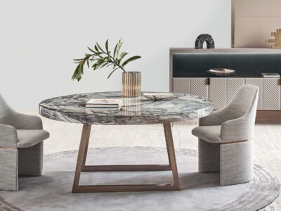 Стол Rugiano Decoro Round