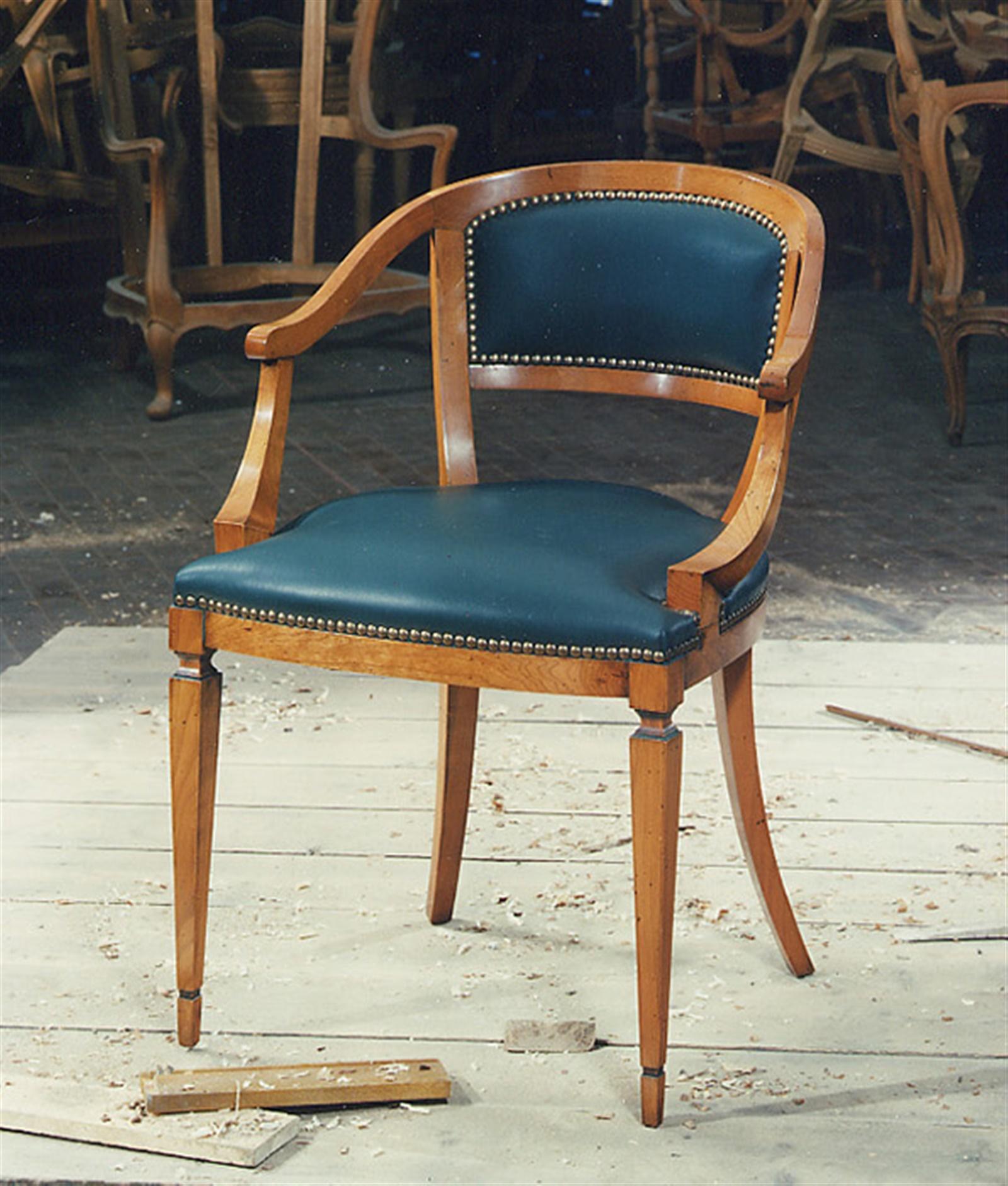 Стул Annibale Colombo A1148