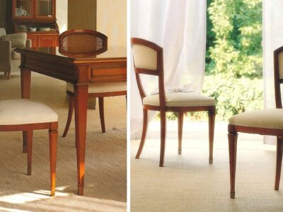 Стул Annibale Colombo B1150