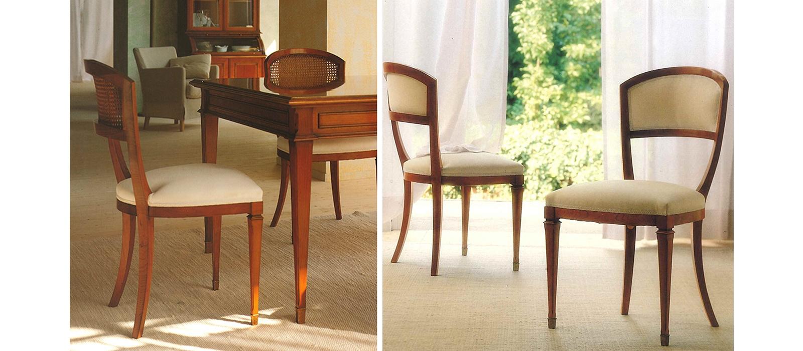 Стул Annibale Colombo B1150