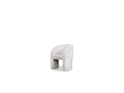 Стул Baxter Lazy Bones Mouton
