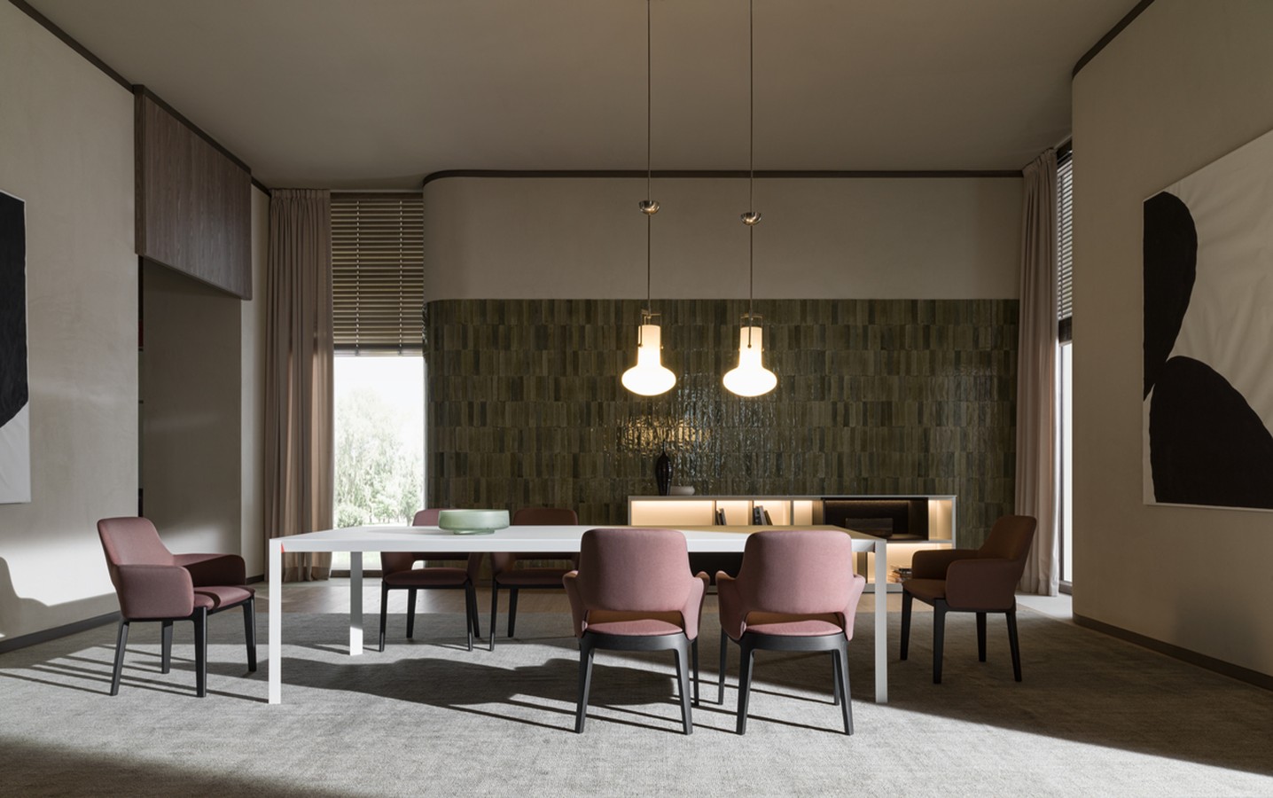 Стул Molteni&C Devon