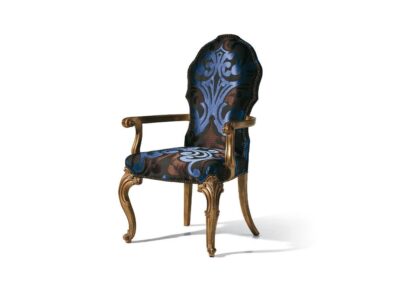 Стул OAK MG1019 Epoca: Giorgio II - Inghilterra 1750 Период: Георг II – Англия