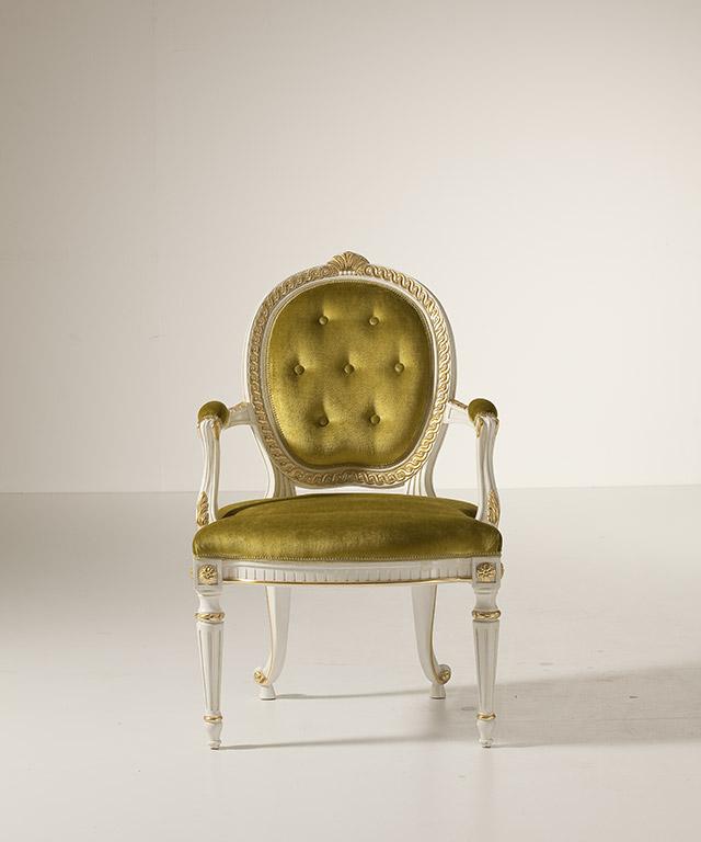 Стул OAK MG1129 Epoca: Giorgio II - Inghilterra 1770 Период: Георг II – Англия