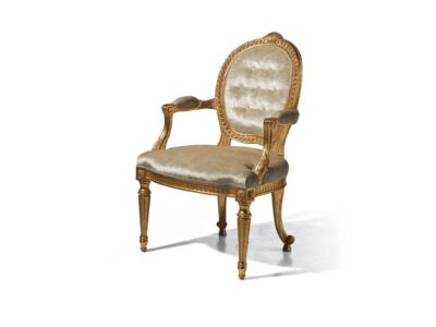 Стул OAK MG1129 Epoca: Giorgio II - Inghilterra 1770 Период: Георг II – Англия