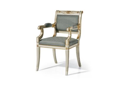 Стул OAK MG1149 Epoca: Direttorio - Italia 1795 Период: Справочник - Италия 1795 г.