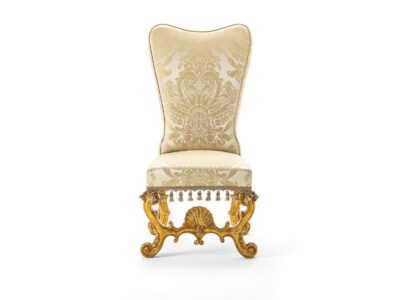 Стул OAK MG1318/1 Epoca: Barocco - Italia 1720 Период: Барокко – Италия 1720 г.