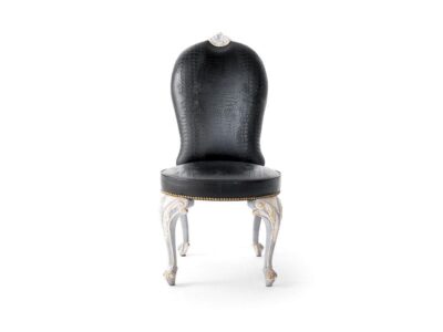 Стул OAK MG1328 Epoca: Giorgio II - Inghilterra 1740 Период: Георг II – Англия