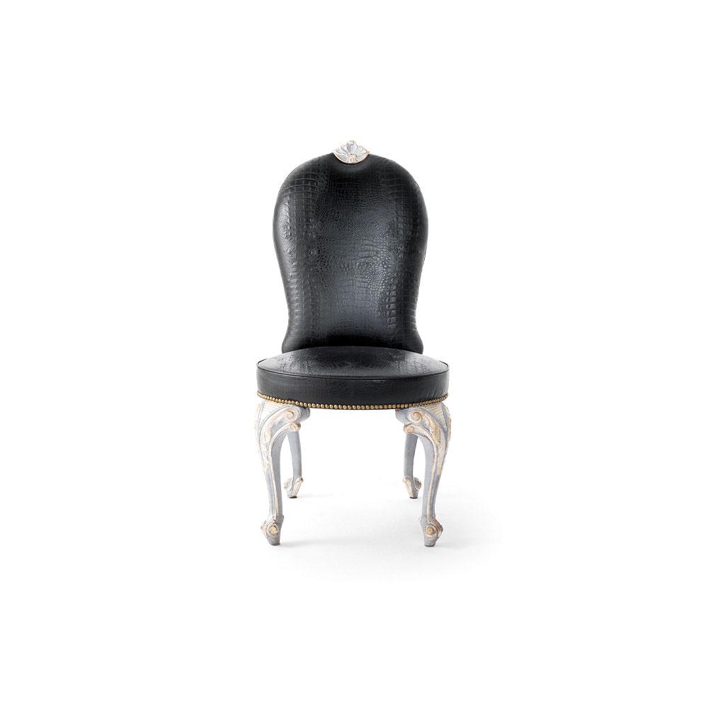Стул OAK MG1328 Epoca: Giorgio II - Inghilterra 1740 Период: Георг II – Англия