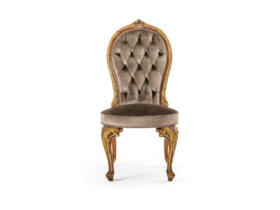 Стул OAK MG1338/1 Epoca: Giorgio II - Inghilterra 1740 Период: Георг II – Англия