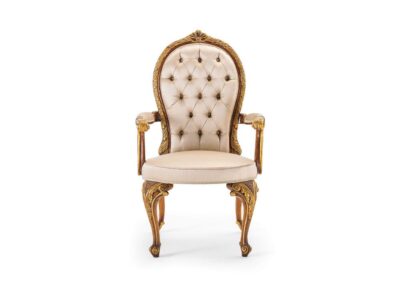 Стул OAK MG1339/1 Epoca: Giorgio II - Inghilterra 1740 Период: Георг II – Англия