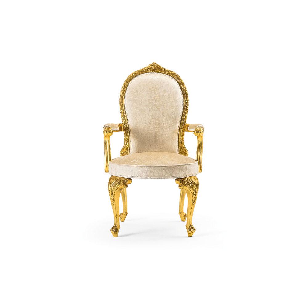 Стул OAK MG1339 Epoca: Giorgio II - Inghilterra 1740 Период: Георг II – Англия