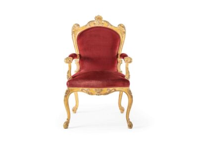 Стул OAK MG1419 Epoca: Inghilterra 1780 Период: Англия