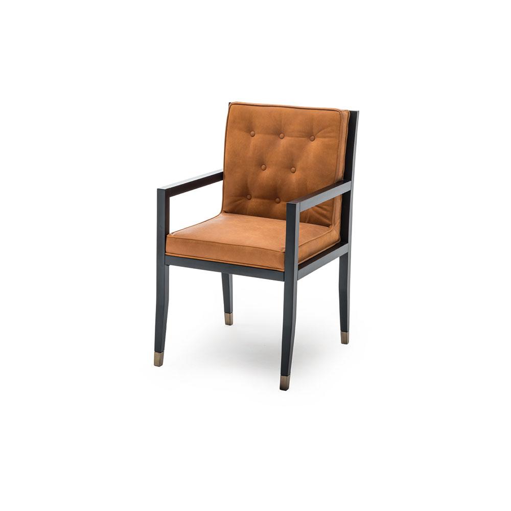 Стул OAK SC5035 Ticinese