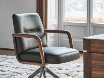 Стул Porada CUNA LOW BACK