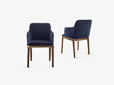 Стул Riva 1920 Cloe arm