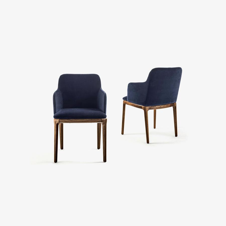 Стул Riva 1920 Cloe arm