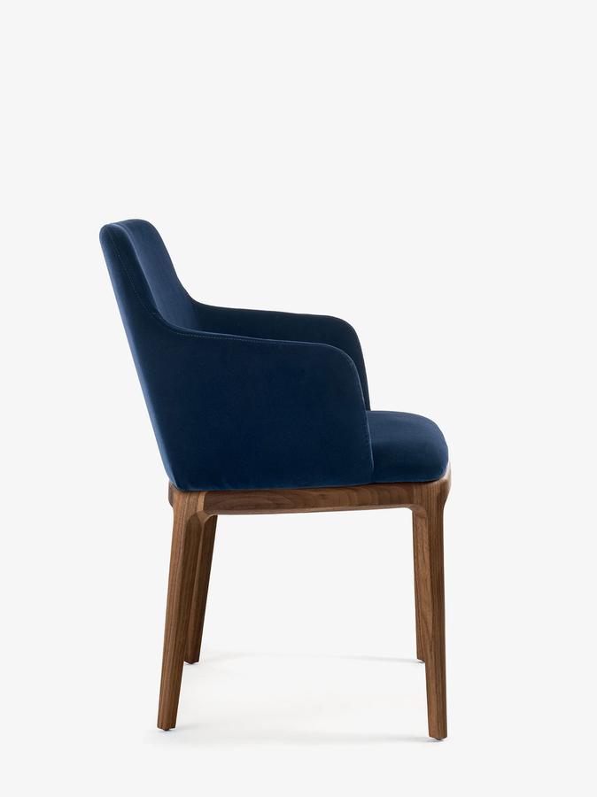 Стул Riva 1920 Cloe arm
