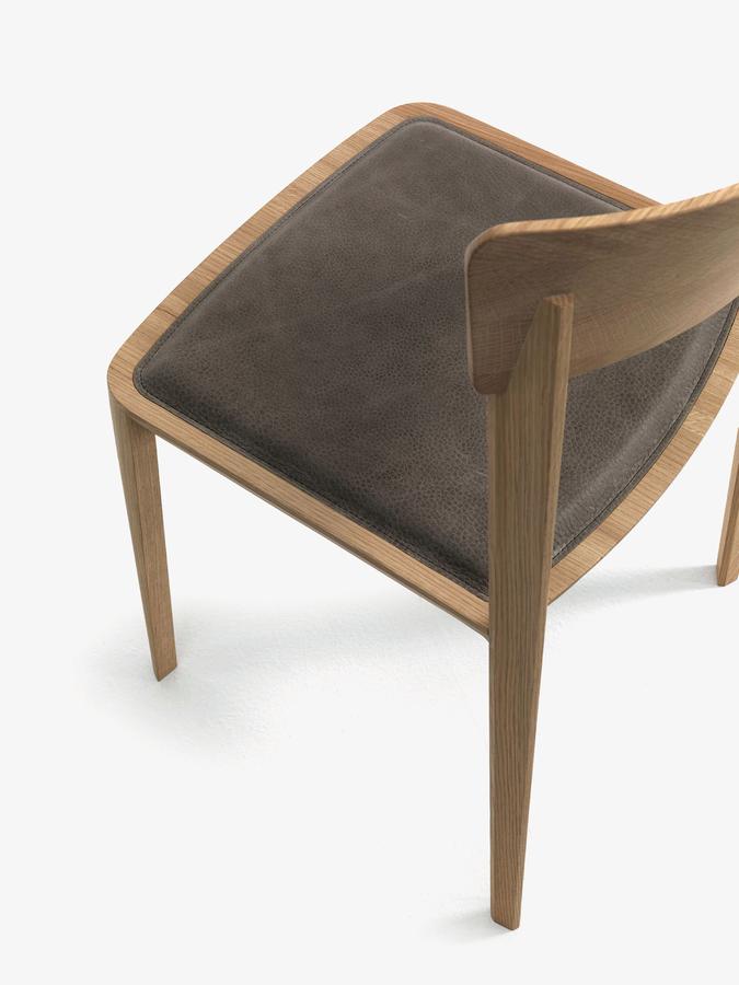 Стул Riva 1920 Mia leather