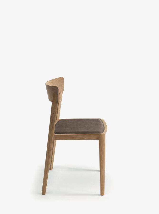 Стул Riva 1920 Mia leather