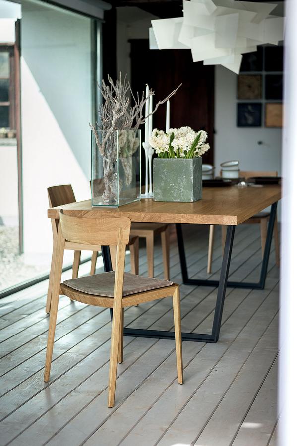 Стул Riva 1920 Mia leather