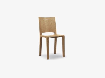 Стул Riva 1920 Piano design chair
