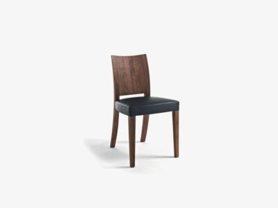 Стул Riva 1920 Pimpinella leather - fabric