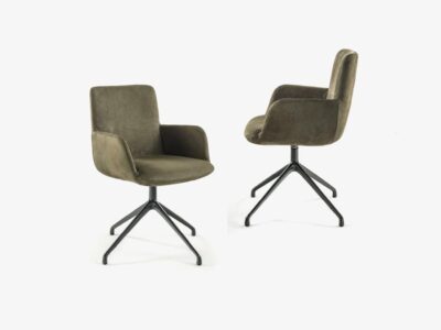 Стул Riva 1920 Soft arm
