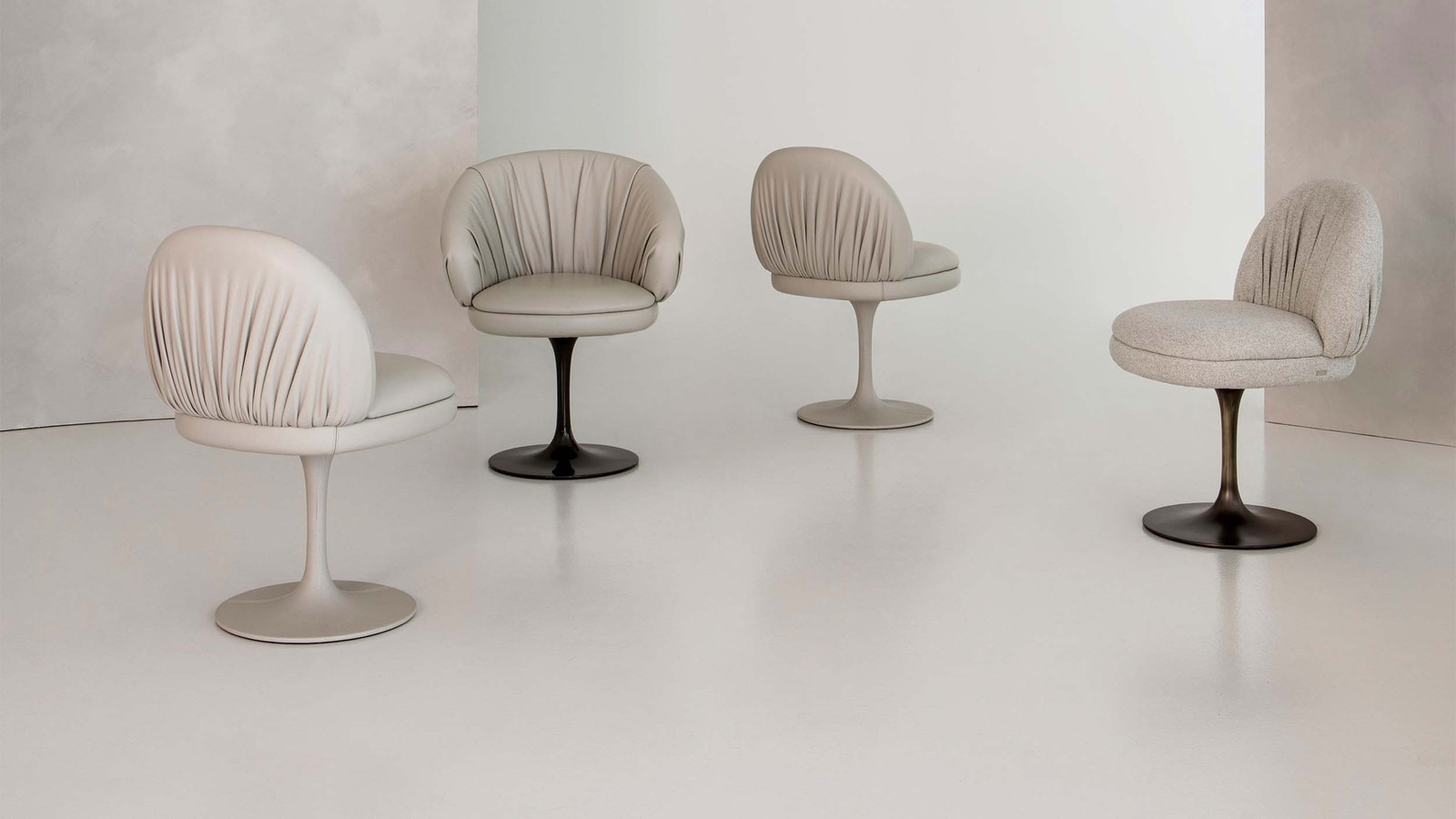 Стул Rugiano Fandango Swivel