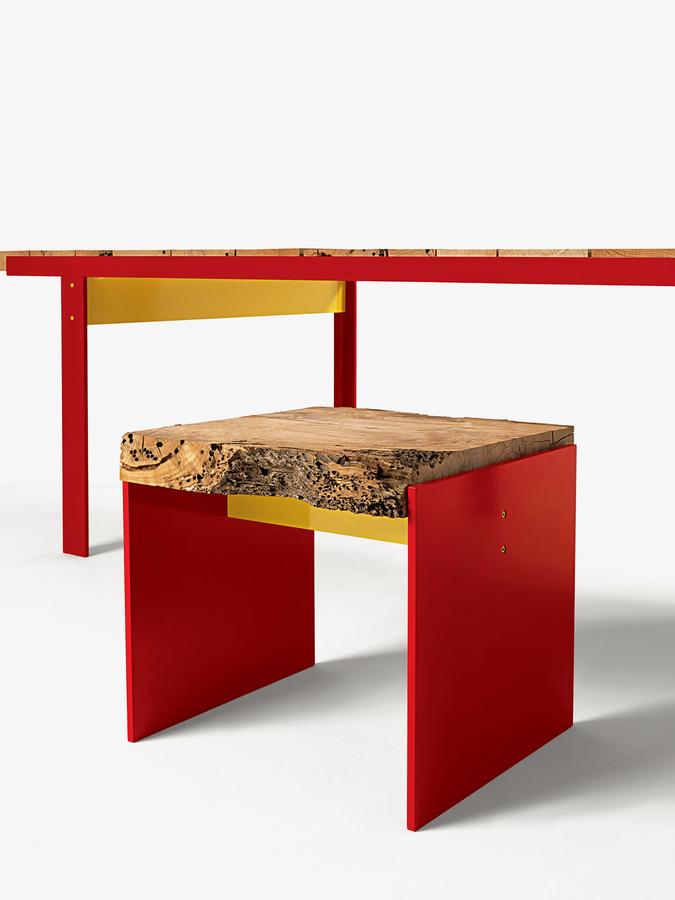 Табурет Riva 1920 Touch stool