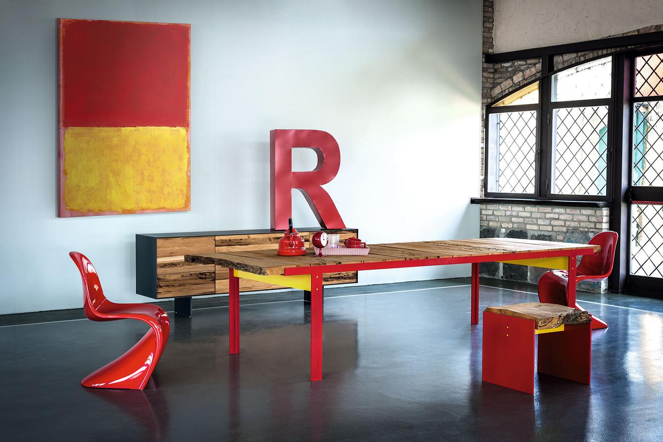 Табурет Riva 1920 Touch stool